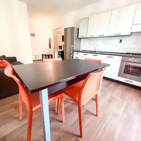 Residenza Indie Via Kennedy Rifa787 *