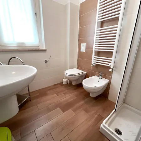 Residenza Indie Via Kennedy Rifa787 * קופרה מריטימה