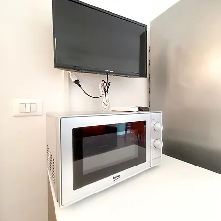 Residenza Indie Via Kennedy Rifa787 Апартаменты *