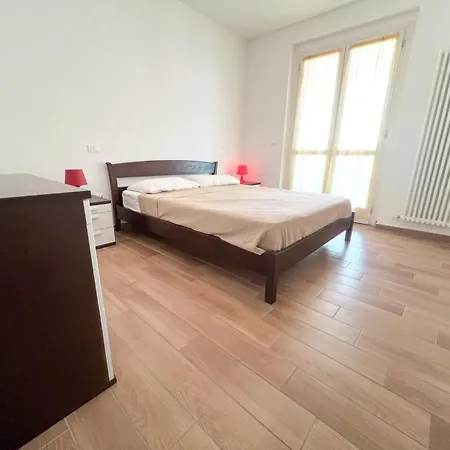 דירה Residenza Indie Via Kennedy Rifa787 *