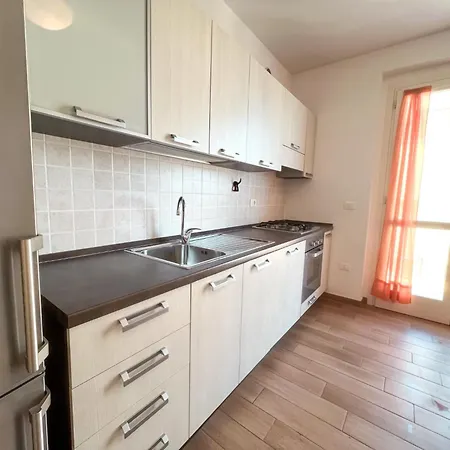 Residenza Indie Via Kennedy Rifa787 Апартаменты