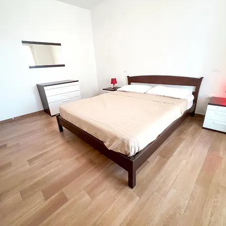 Апартаменты Residenza Indie Via Kennedy Rifa787